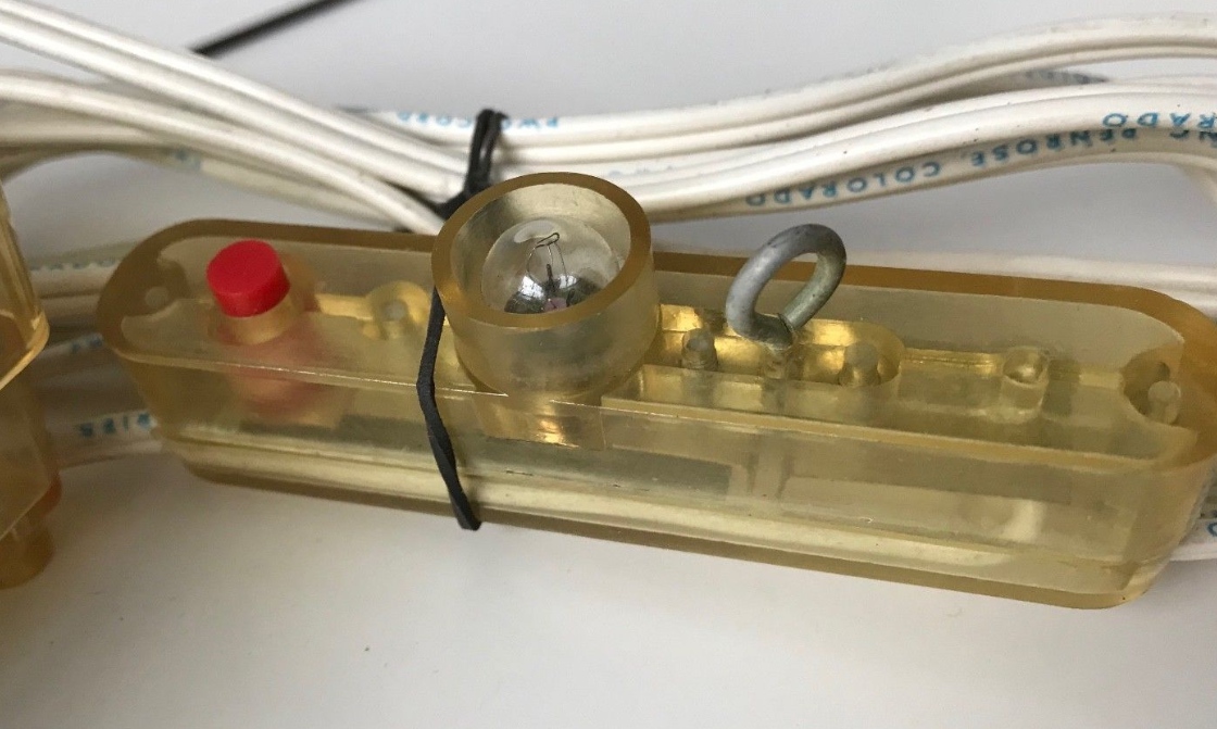 Model Rocket Building Estes Phantom ElectroLauncher