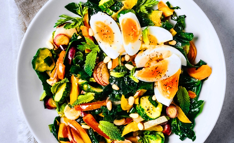 A Diet Plan Based on Your DNA Has Arrived—Here's What You Need to Know