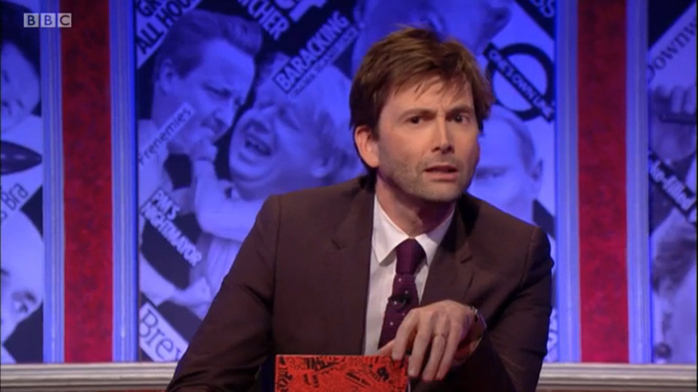 david tennant ginger uk david tennant presents have i got a bit more news for david tennant ginger uk david tennant presents have i got a bit more news for
