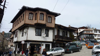 Samovodska Charshiya, Old Bazar o Viejo Bazar de Veliko Tarnovo. Samovodska Charshiya, Old Bazar o Viejo Bazar de Veliko Tarnovo.
