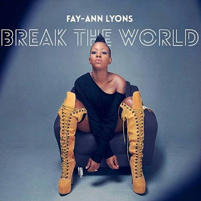 Soca Sensation Fay-Ann Lyons Makes VP Records Debut with "Break The World" Album / www.hiphopondeck.com
