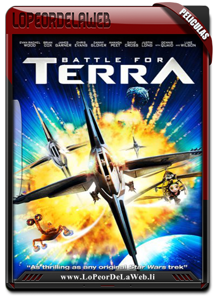 Batalla por Terra (2007) 1080p - Latino [Mega]
