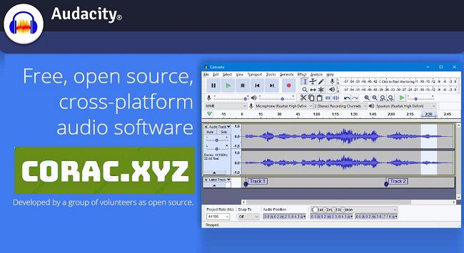 Audacity Full