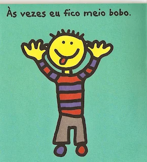 livro dos sentimentos todd parr