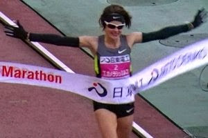 大阪国際女子マラソン2013