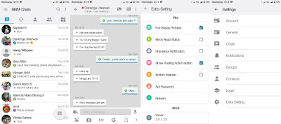 BBM MOD IOS Light v11 Based BBM 3.0.1.25 BBM MOD IOS Light v11 Based BBM 3.0.1.25