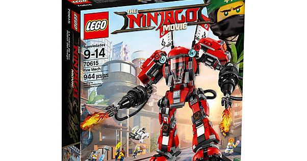 lego 70615