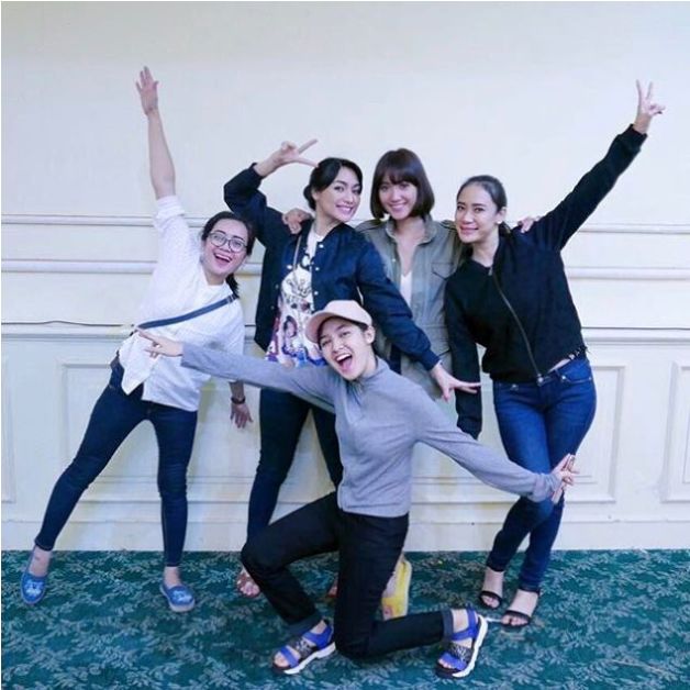 Cut Syifa Tinggi Badan