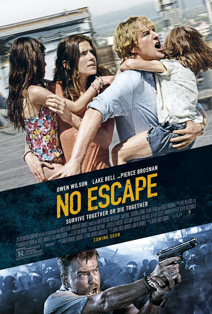 No Escape (2015) ταινιες online seires xrysoi greek subs
