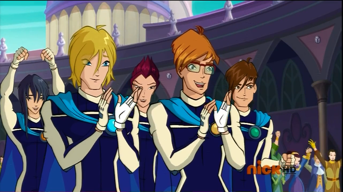 винкс с субтитрами