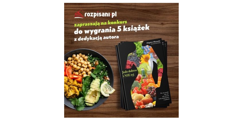 Wygraj książkę Zbigniewa Młynarskiego Konkurs