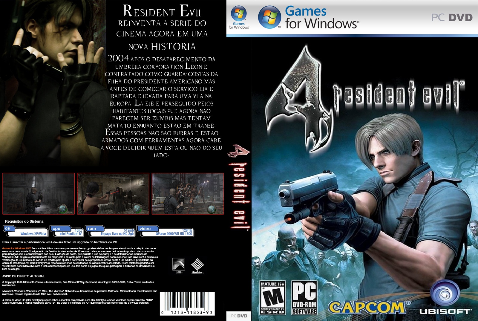 Resident evil 4 for pc how to download and play in pc.