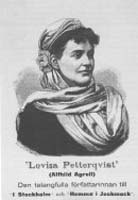 Literaturgeschichte Schwedens Alfhild Agrell und die Situation der