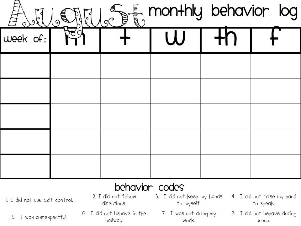 the-polka-dot-patch-monthly-behavior-log