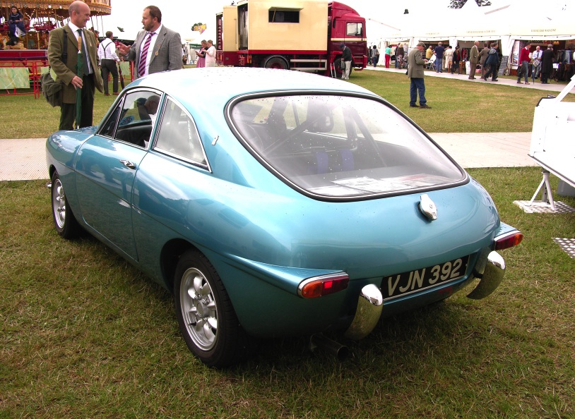 Maximum Mini Ogle returns to Goodwood 51 years later