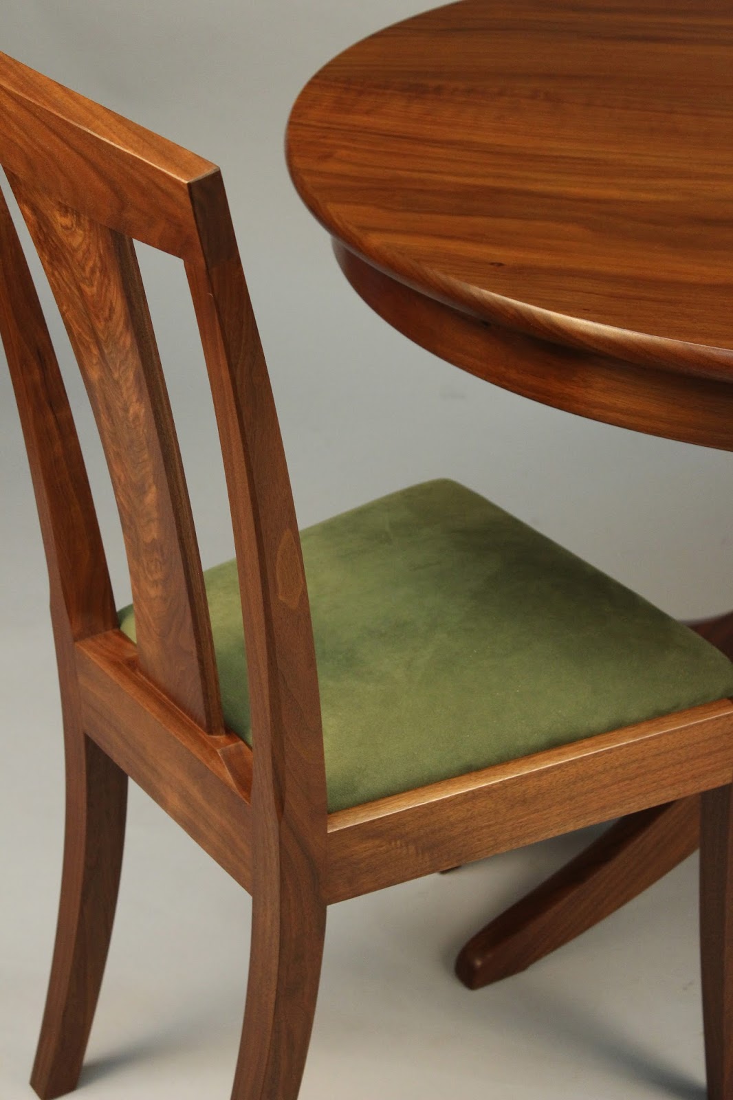 Handmade Table and Chair