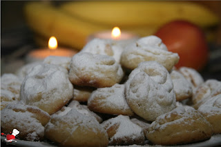 Ružice sa orasima - Kuvajmo srcem