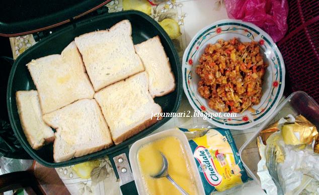Murtabak Roti Daging Magic Pans