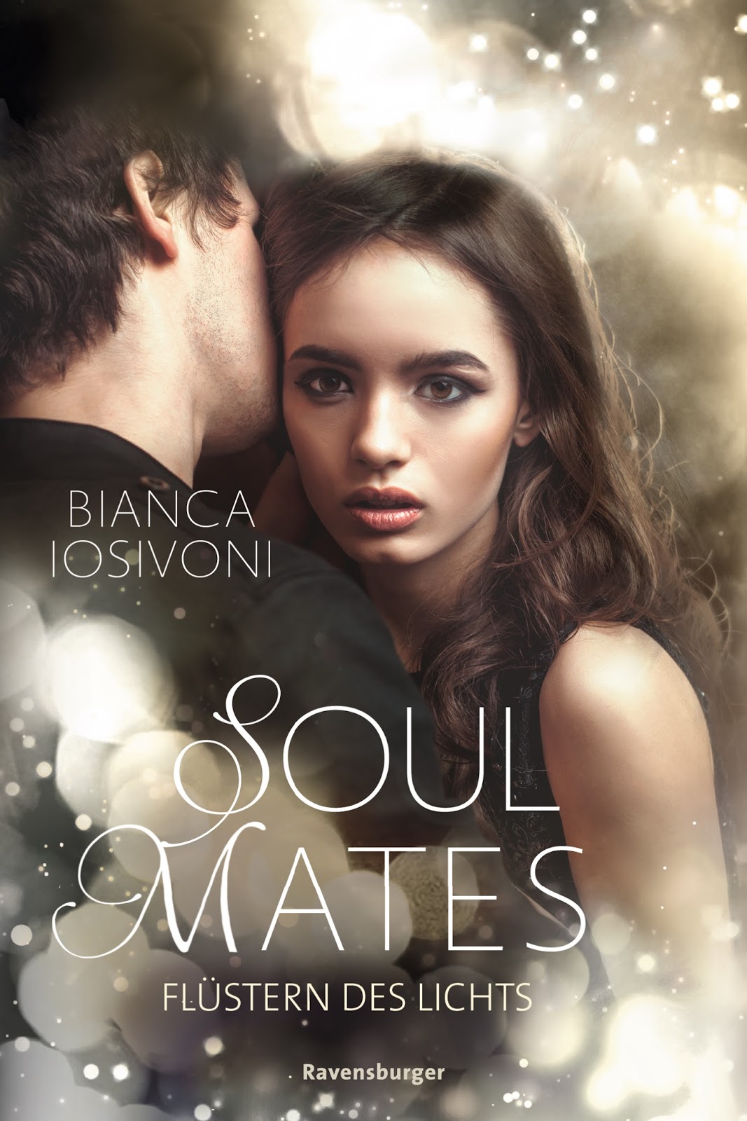 Buchtraumwelten [Rezension] Soul Mates Flüstern des Lichts