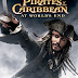 Pirates of the Caribbean: At World's End (PSP)