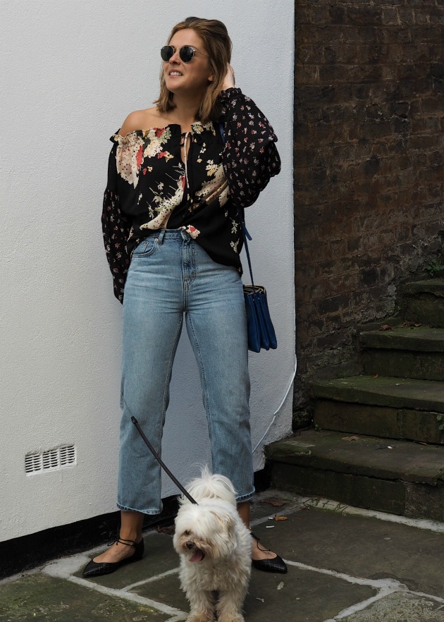 weekday skinny jeans