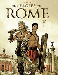 The Eagles of Rome Comic