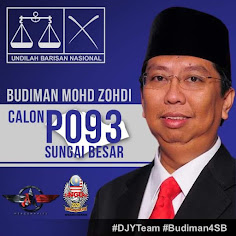 YB TUAN BUDIMAN HJ. MOHD ZOHDI