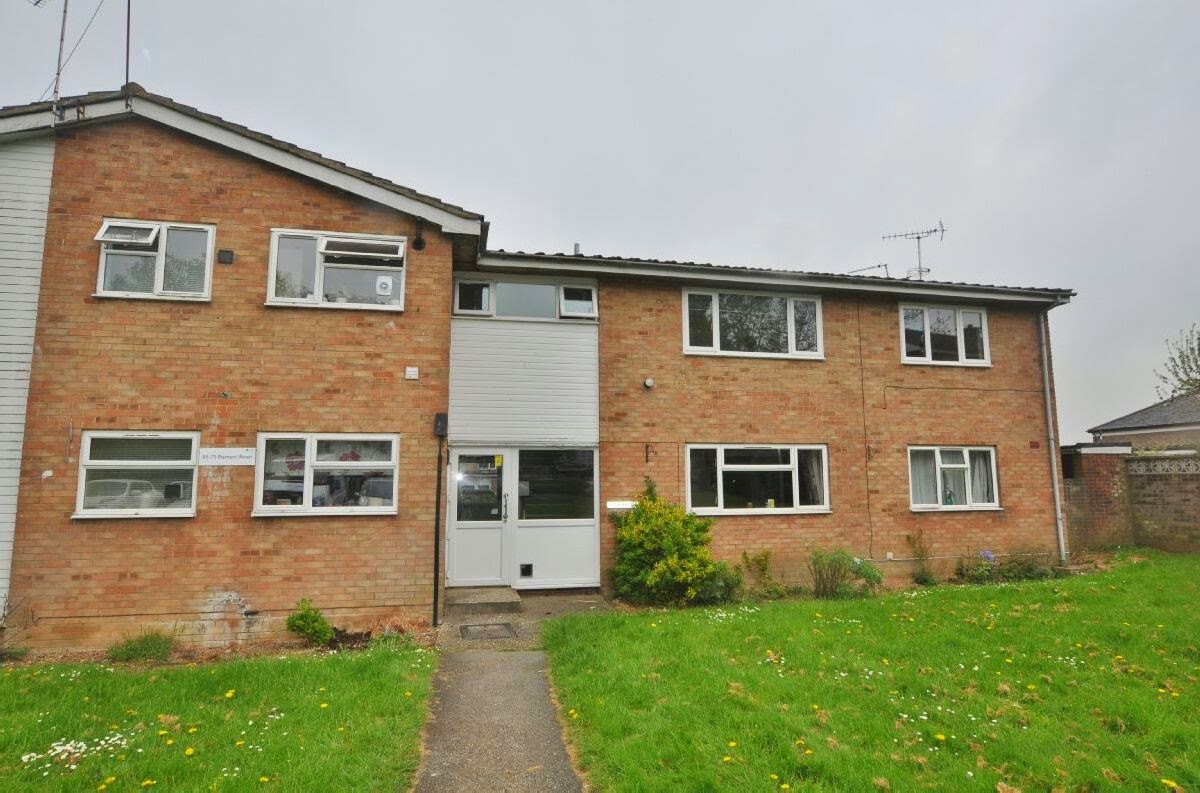 Galleywood 2 bed apartment Yield 6.5 The Chelmsford Property Blog