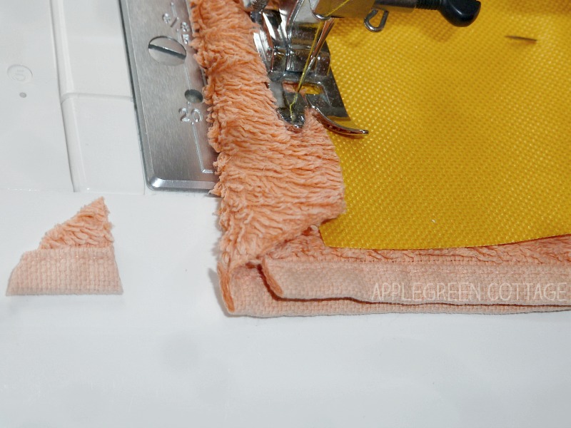 The Best Diy Mop Pad You'll Ever Make AppleGreen Cottage