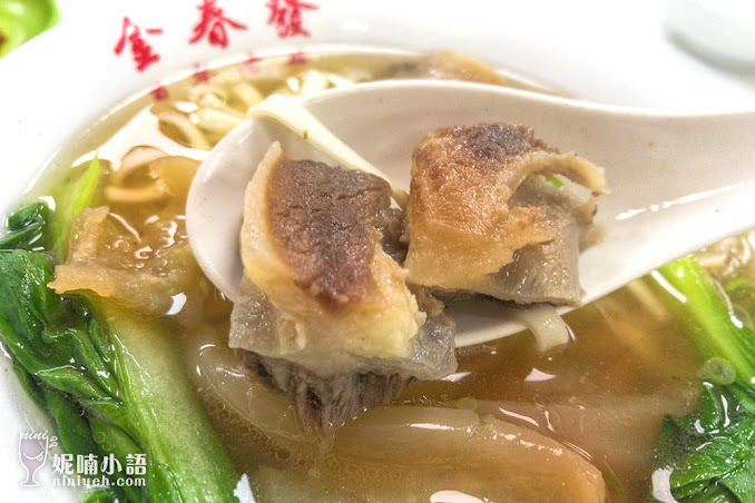 【大直美食】金春發牛肉麵。老董富豪口中的愛店 【大直美食】金春發牛肉麵。老董富豪口中的愛店