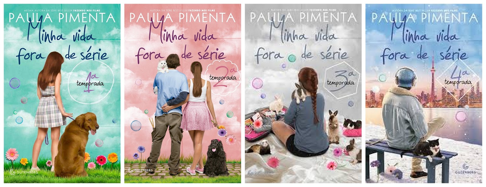 Motivos Para Ler Minha Vida Fora De Serie Dicas De Malu