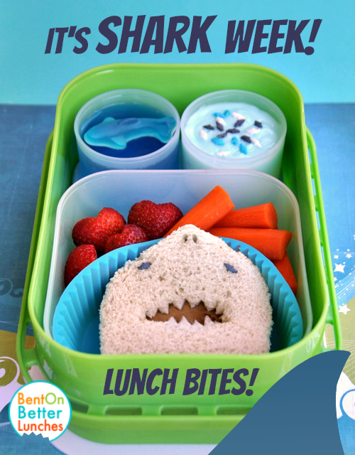 15 of the BEST Shark Fun Food and Party Ideas for Kids! - Kitchen Fun ...