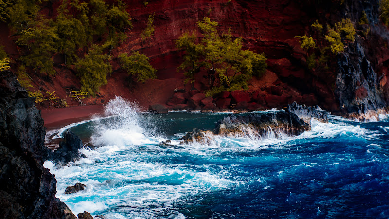 Natural Beauty of Hawaii