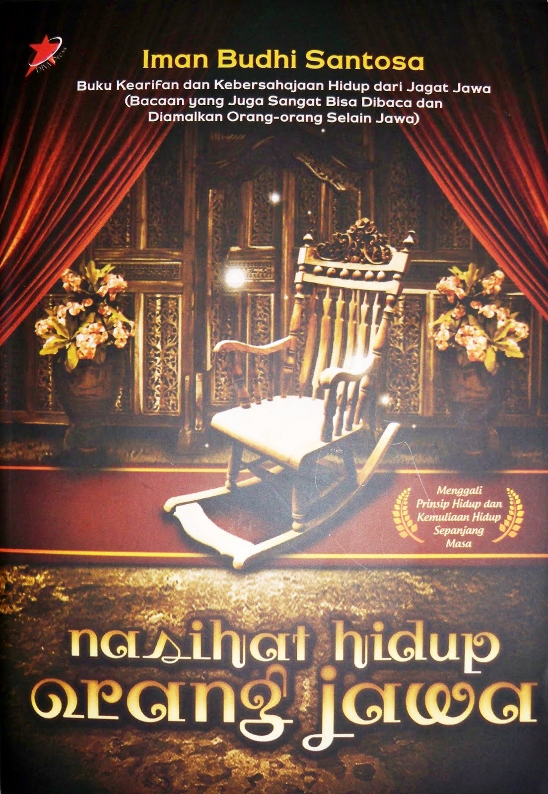 Resensi buku berjudul Nasihat Hidup Orang Jawa MENELISIK KANDUNGAN
