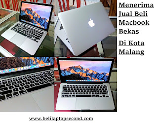 Menerima Jual Beli Macbook di Malang