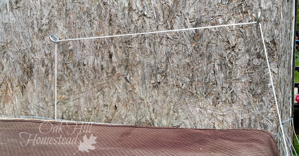 How to Build Sliding Door for Your Chicken Coop Oak Hill Homestead