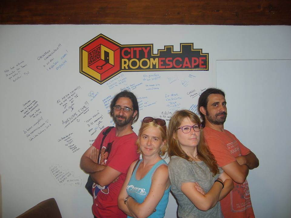 Escape Room Grupos Grandes Madrid Escape Room Grupos Grandes Madrid