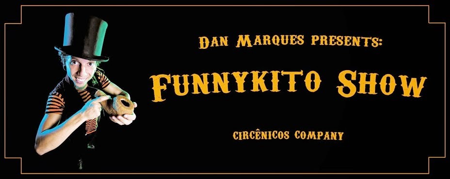 Funnykito Show Brasil