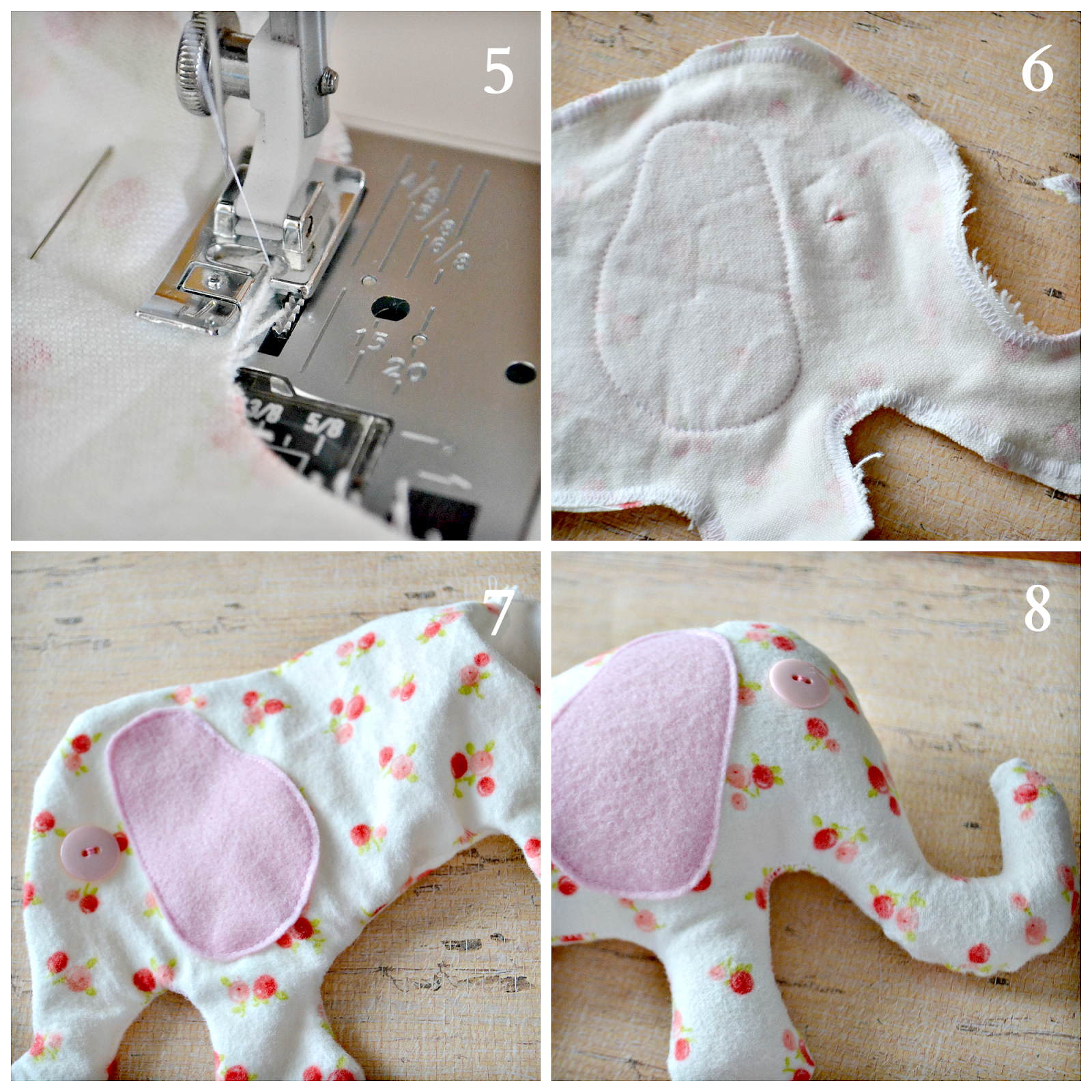 The Life of Jennifer Dawn Flannel Stuffed Animal