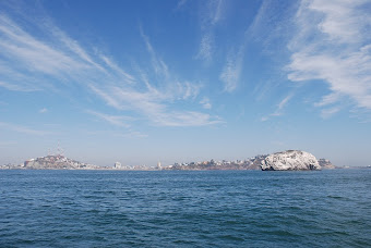 Our Mazatlan from the water