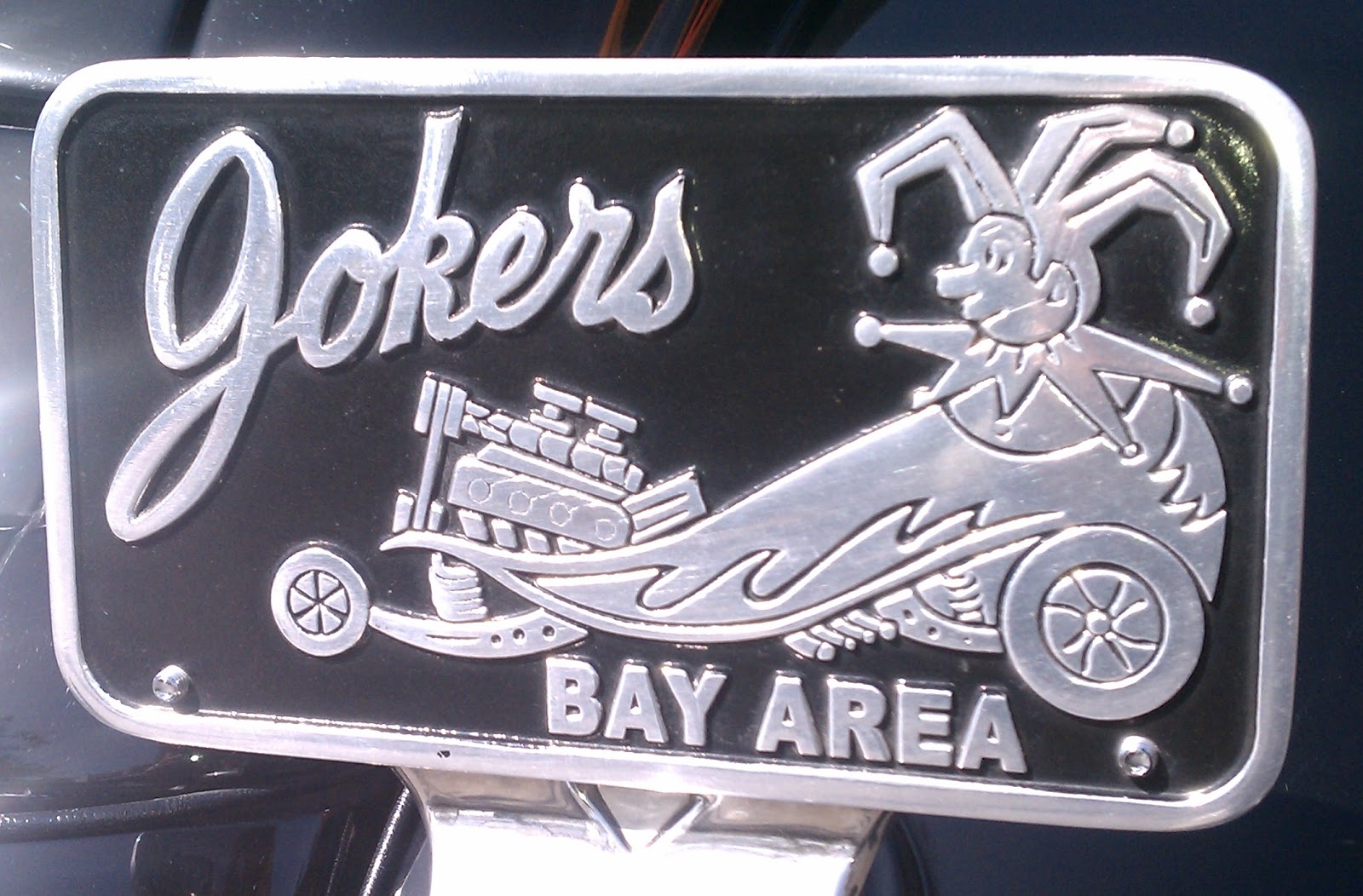 STYLISH KUSTOMS Car Club Plaques...