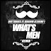 Javi Torres Ft. Ibrahim Alshami J - Whats Men (Juanca Santos Remix)