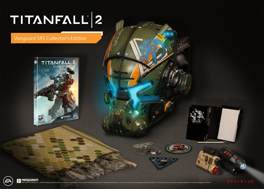 Titanfall 2: Campaign trailer, release date detailed