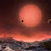 Tiga Planet Seukuran Bumi Ditemukan Mengorbit Bintang yang Dingin