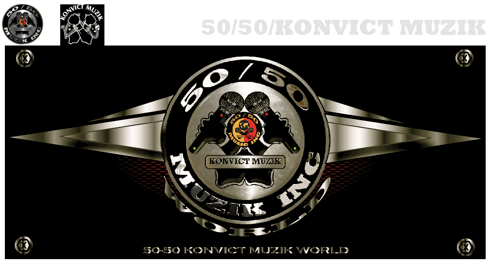 50/50 Konvict Muzik