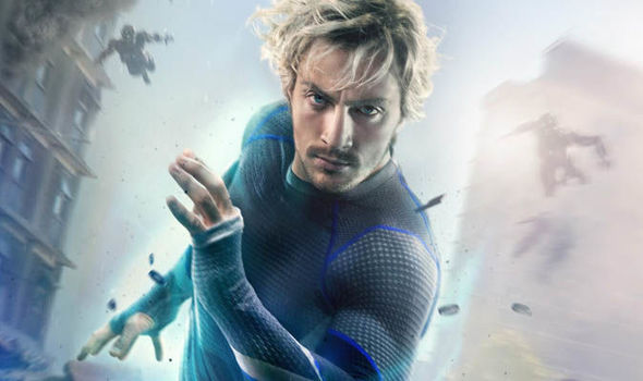 QuickSilver Avengers QuickSilver Avengers