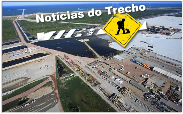 Resultado de imagem para Porto do Açu NOTICIAS TRECHO