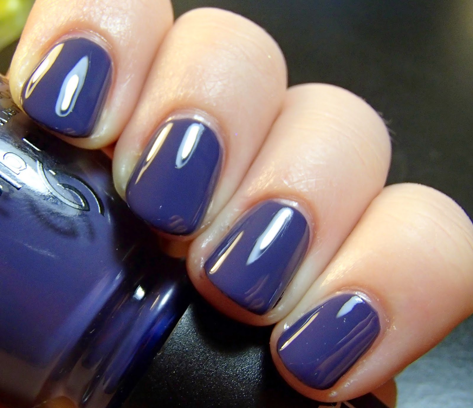 Never Without Polish Stash Swatch Initiative China Glaze History of