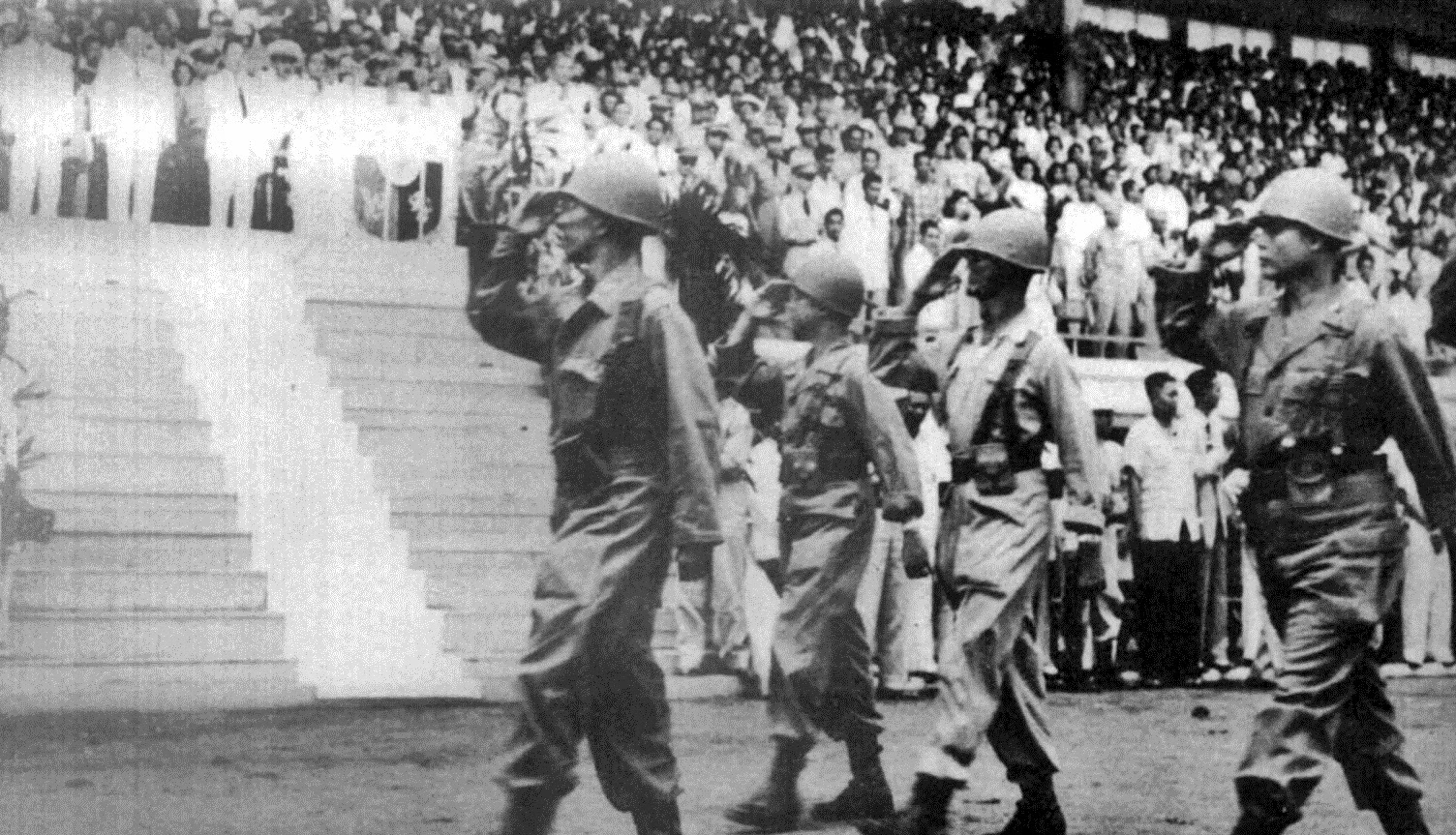 The Philippine Expeditionary Force to Korea (PEFTOK) 19501955 10th