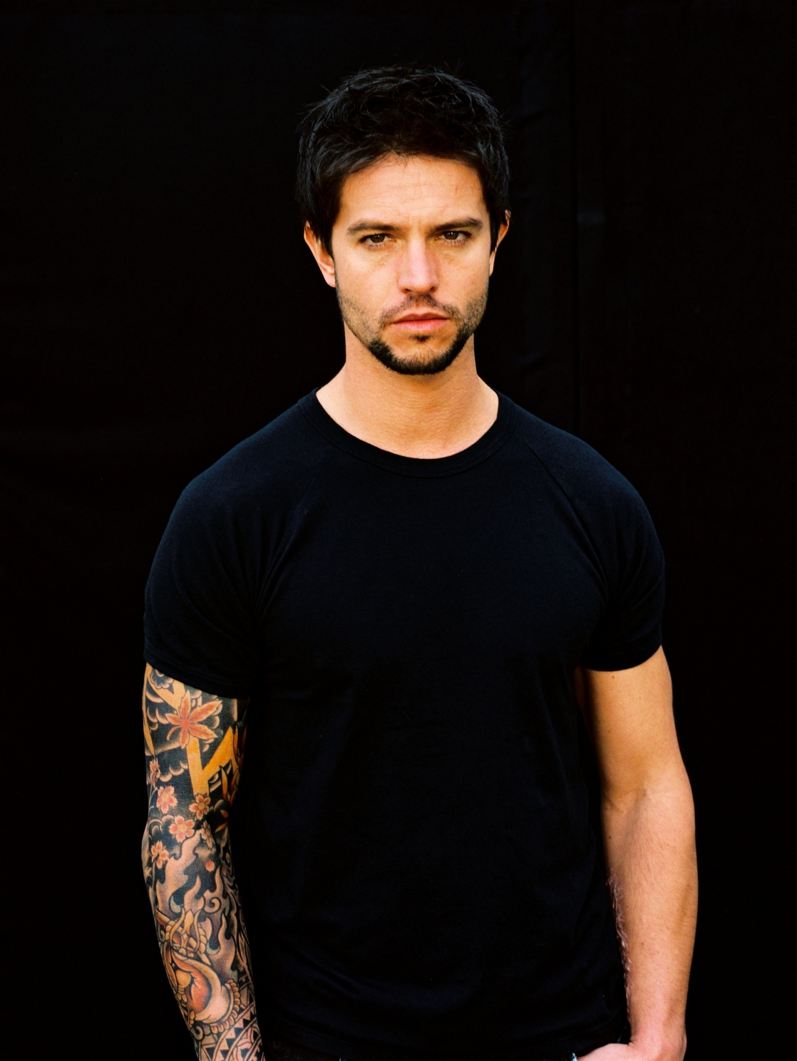 MOST BEAUTIFUL MEN: JASON BEHR